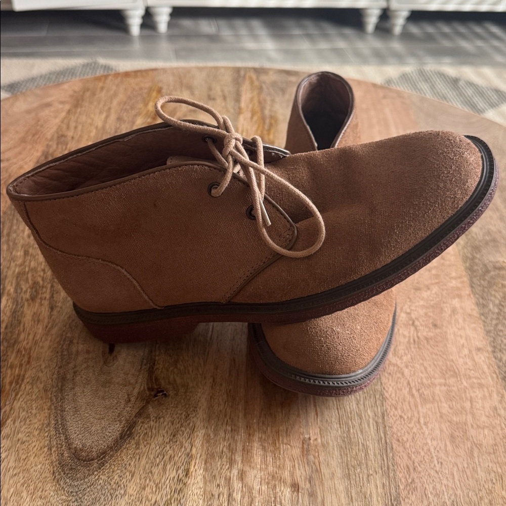 G.H Bass & Co Radley Chukka Ankle Boots Men's Size 7